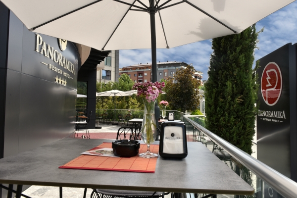 Hotel Panoramika Design & Spa (Skopje)